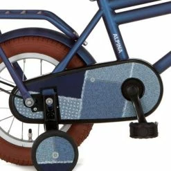 Alpina Onderdelen Alpina Kettingkast 12" Cargo - Zwart