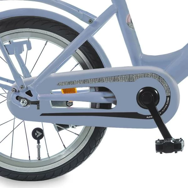 Alpina Onderdelen Alpina Kettingkast 16-18" Juno - Mat Provence Blauw 3 Alpina Onderdelen Alpina Kettingkast 16-18" Juno - Mat Provence Blauw