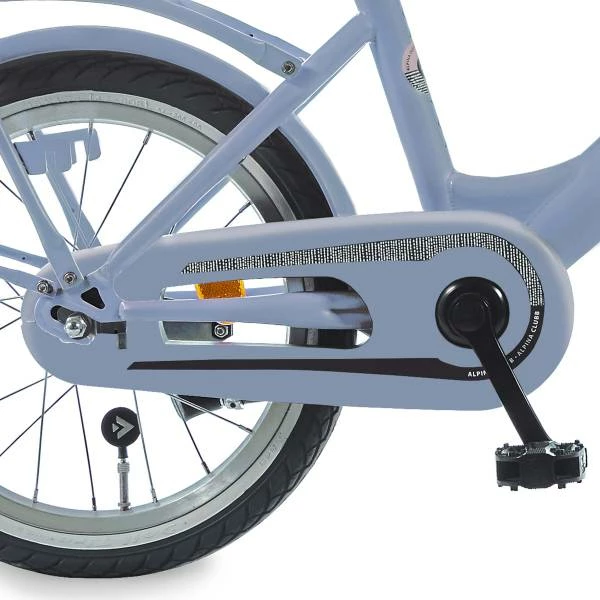 Alpina Onderdelen Alpina Kettingkast 16-18" Juno - Mat Provence Blauw 4 Alpina Onderdelen Alpina Kettingkast 16-18" Juno - Mat Provence Blauw – Image 2