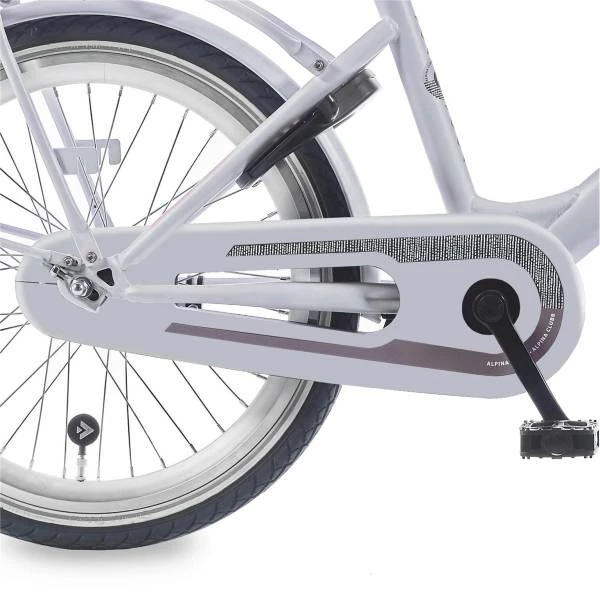 Alpina Onderdelen Alpina Kettingkast 20/22" Juno - Mat Frosty Roze 3 Alpina Onderdelen Alpina Kettingkast 20/22" Juno - Mat Frosty Roze