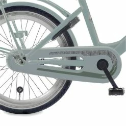 Alpina Onderdelen Alpina Kettingkast 20/22" Juno - Mat Zacht Mint