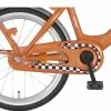Alpina Onderdelen Alpina Kettingkast Oranje Tbv 16/18 Inch Juno