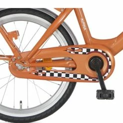 Alpina Onderdelen Alpina Kettingkast Oranje Tbv 16/18 Inch Juno