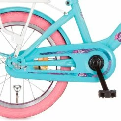 Alpina Onderdelen Alpina Kettingscherm 16/18" Brave - Aruba Blue