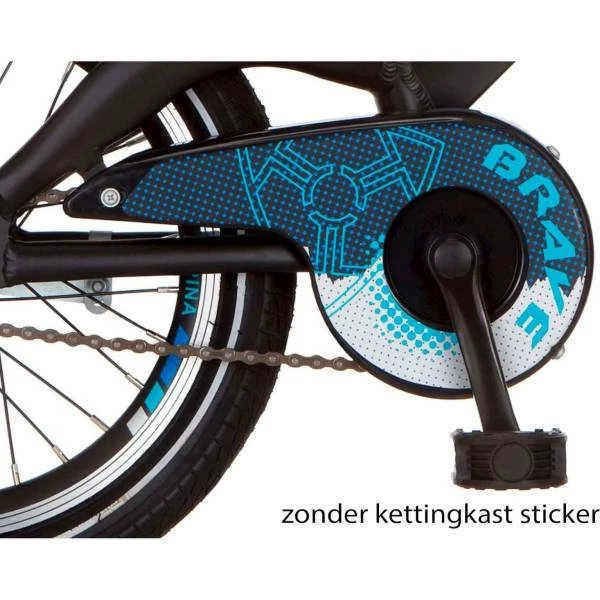 Alpina Onderdelen Alpina Kettingscherm 16" Brave - Zwart 3 Alpina Onderdelen Alpina Kettingscherm 16" Brave - Zwart