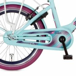 Alpina Onderdelen Alpina Kettingscherm 20/22" Juno - Lichtblauw