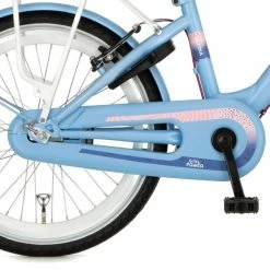 Alpina Onderdelen Alpina Kettingscherm 20/22" Juno - Mat Alaska Blauw