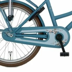 Alpina Onderdelen Alpina Kettingscherm 20/22" Juno - Mat Chalk Blauw