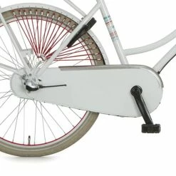 Alpina Onderdelen Alpina Tingle Kettingkast 26" - Wit