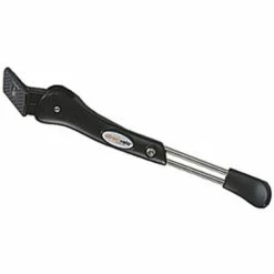 Atran Fietsstandaard Stylo Adjusteble 24-28 Inch - Zwart