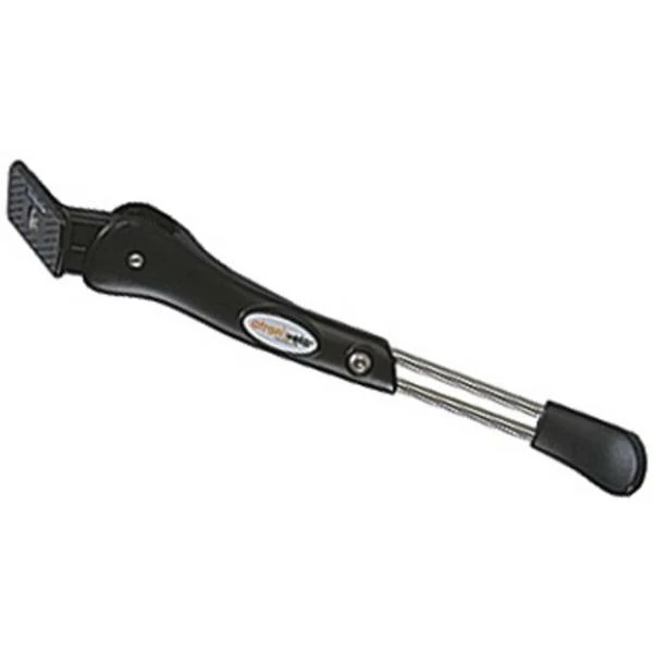 Atran Fietsstandaard Stylo Adjusteble 24-28 Inch - Zwart 3 Atran Fietsstandaard Stylo Adjusteble 24-28 Inch - Zwart