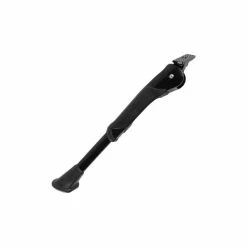 Atran Zijstandaard Rex NL 24-28 Inch Verstelbaar - Zwart