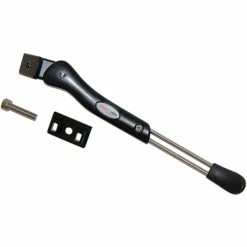 Atran Zijstandaard Stylo Adjustable NL 24-28 Inch - Zwart