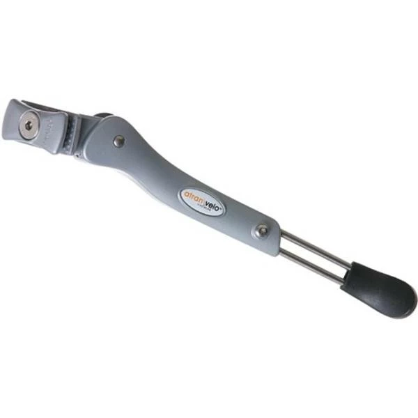 Atran Zijstandaard Stylo Adjustable Top Clamp 24"-28" Zilver 3 Atran Zijstandaard Stylo Adjustable Top Clamp 24"-28" Zilver