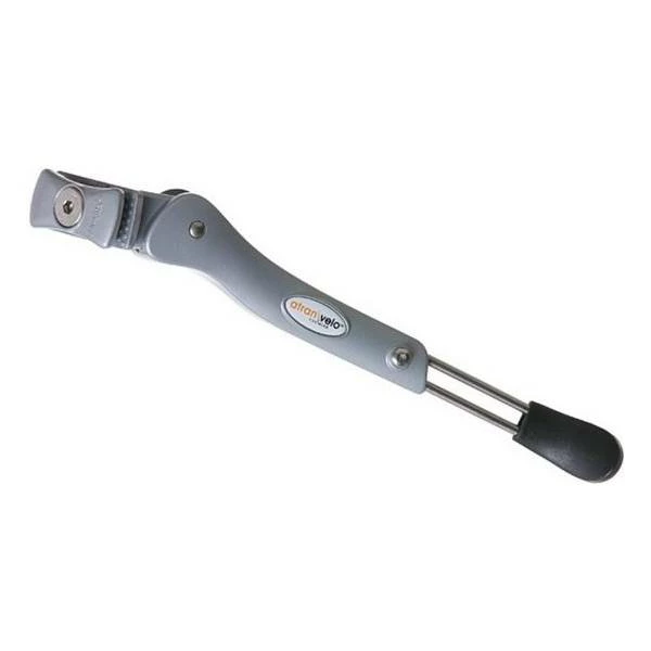 Atran Zijstandaard Stylo Adjustable Top Clamp 24"-28" Zilver 4 Atran Zijstandaard Stylo Adjustable Top Clamp 24"-28" Zilver – Image 2