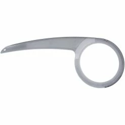 Axa Kettingscherm Techno Flyer 3V Tot 42T - Transparant