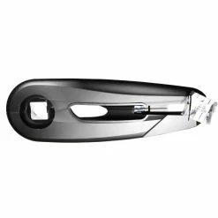 BikeFun Kettingkast 20" Load - Mat Zwart