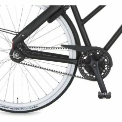 Cortina Onderdelen Cortina C-Lite Kettingscherm 28 Inch - Mat Zwart