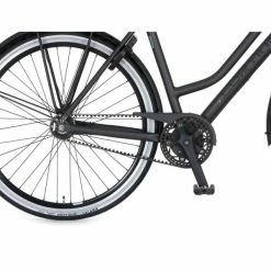 Cortina Onderdelen Cortina C-Lite Kettingscherm 28 Inch - Zwart