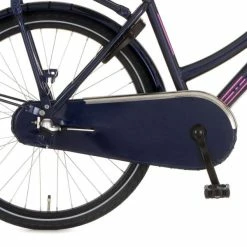 Cortina Onderdelen Cortina Kettingkast 26" U4 Lakdoek - Legion Blauw