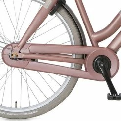 Cortina Onderdelen Cortina Kettingkast 28 Inch Xcero - Mat Zalm Rood