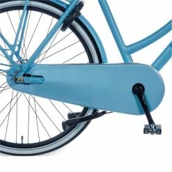 Cortina Onderdelen Cortina Kettingkast 28" Nostalgia - Mat Blauw