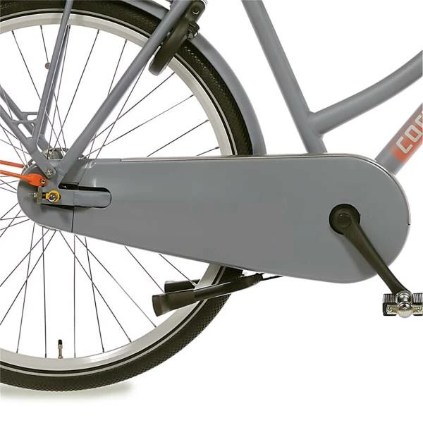 Cortina Onderdelen Cortina Kettingkast 28" Nostalgia - Mat Steen Grijs 3 Cortina Onderdelen Cortina Kettingkast 28" Nostalgia - Mat Steen Grijs