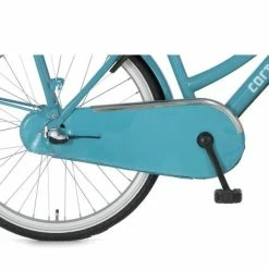 Cortina Onderdelen Cortina Kettingkast Lakdoek 24 Inch - Turquoise