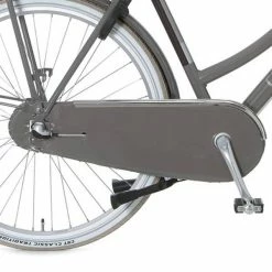 Cortina Onderdelen Cortina Kettingkast Lakdoek 28 Inch U4 - Olijf Zwart