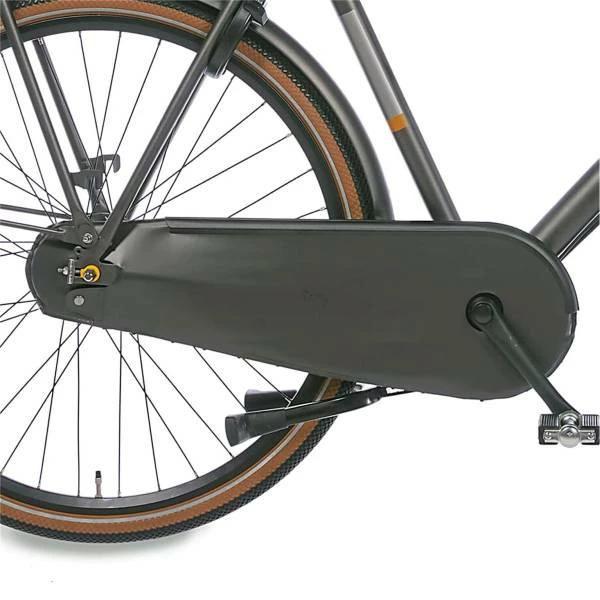 Cortina Onderdelen Cortina Kettingkast Lakdoek 28" U4 7V - Mat Eclips Zwart 3 Cortina Onderdelen Cortina Kettingkast Lakdoek 28" U4 7V - Mat Eclips Zwart