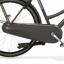 Cortina Onderdelen Cortina Kettingkast Lakdoek 28" U4 - Mat Friar Bruin