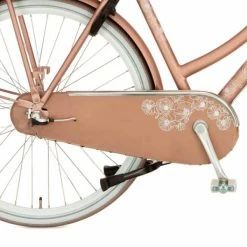 Cortina Onderdelen Cortina Kettingkast Lakdoek 28" U4 - Mat Parel Frappe