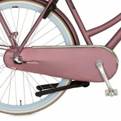 Cortina Onderdelen Cortina Kettingkast Lakdoek 28" U4 - Mat Spicy Zilver