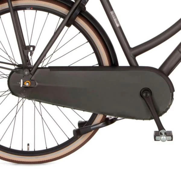 Cortina Onderdelen Cortina Kettingkast Lakdoek 28" U4 - Mat Zwart Goud 3 Cortina Onderdelen Cortina Kettingkast Lakdoek 28" U4 - Mat Zwart Goud