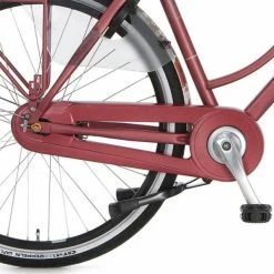 Cortina Onderdelen Cortina Kettingkast Twist 28 Inch - Red