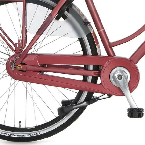 Cortina Onderdelen Cortina Kettingkast Twist 28 Inch - Red 3 Cortina Onderdelen Cortina Kettingkast Twist 28 Inch - Red