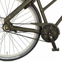 Cortina Onderdelen Cortina Kettingscherm 28" 42T - Mat Elegance Groen