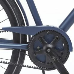 Cortina Onderdelen Cortina Kettingscherm 28" Mozzo - Mat Ashes Blauw