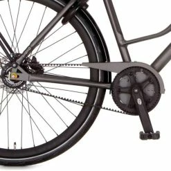 Cortina Onderdelen Cortina Kettingscherm Mozzo - Mat Eclips Zwart