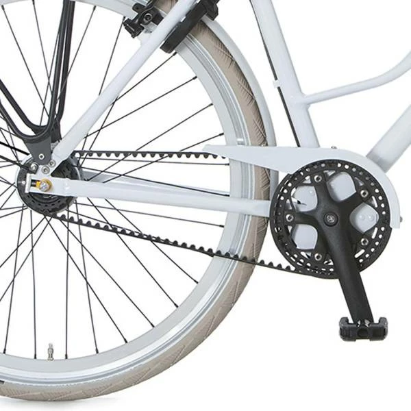 Cortina Onderdelen Cortina Mozzo Kettingscherm 28 Inch - Pure Wit 3 Cortina Onderdelen Cortina Mozzo Kettingscherm 28 Inch - Pure Wit