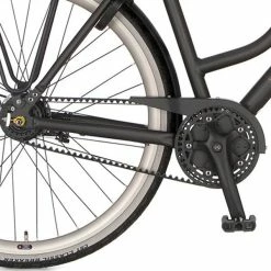 Cortina Onderdelen Cortina Speed ND8 Kettingscherm - Mat Licorice