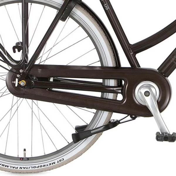 Cortina Onderdelen Cortina Twist Kettingkast 28 Inch - Espresso Bruin 3 Cortina Onderdelen Cortina Twist Kettingkast 28 Inch - Espresso Bruin