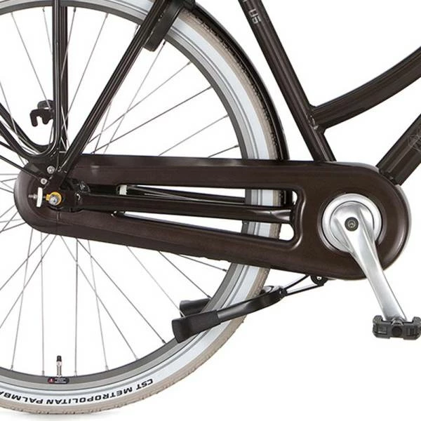 Cortina Onderdelen Cortina Twist Kettingkast 28 Inch - Espresso Bruin 4 Cortina Onderdelen Cortina Twist Kettingkast 28 Inch - Espresso Bruin – Image 2