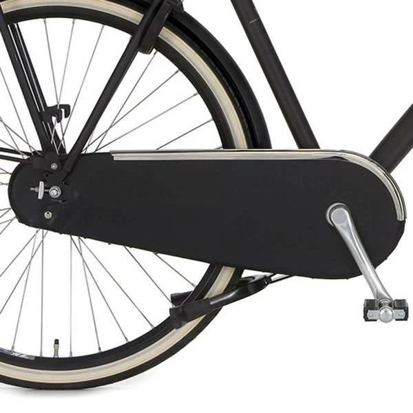 Cortina Onderdelen Cortina U4 Kettingkast Lakdoek 28 Inch - Mat Jet Zwart 3 Cortina Onderdelen Cortina U4 Kettingkast Lakdoek 28 Inch - Mat Jet Zwart