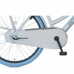 Cortina Onderdelen Cortina U4 Transport Mini Kettingkast 26 Inch - Parel Grijs