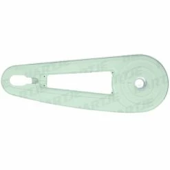 Excelsior Kettingkast 28" Ø22cm - Fresh Mint