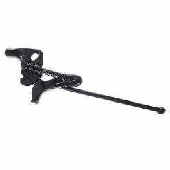 Hollandbikeshop HBS Achtervorkstandaard 28" Staal - Zwart -Hesling Soldes hbs achtervorkstandaard 28 staal zwart 577700 2 l