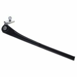 Hollandbikeshop HBS Fietsstandaard 28" Staal - Zwart