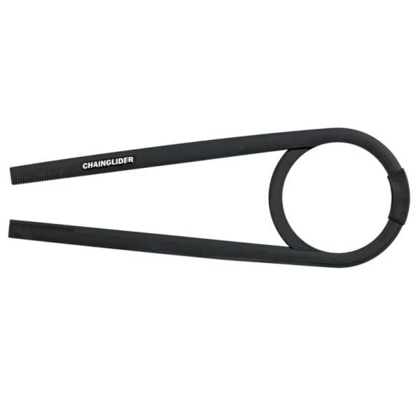 Hebie Chainglider 3.0 Voor Stuk 38 Tands - Zwart 4 Hebie Chainglider 3.0 Voor Stuk 38 Tands - Zwart – Image 2