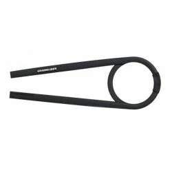 Hebie Chainglider 3.0 XL Kettingkast 42T - Zwart